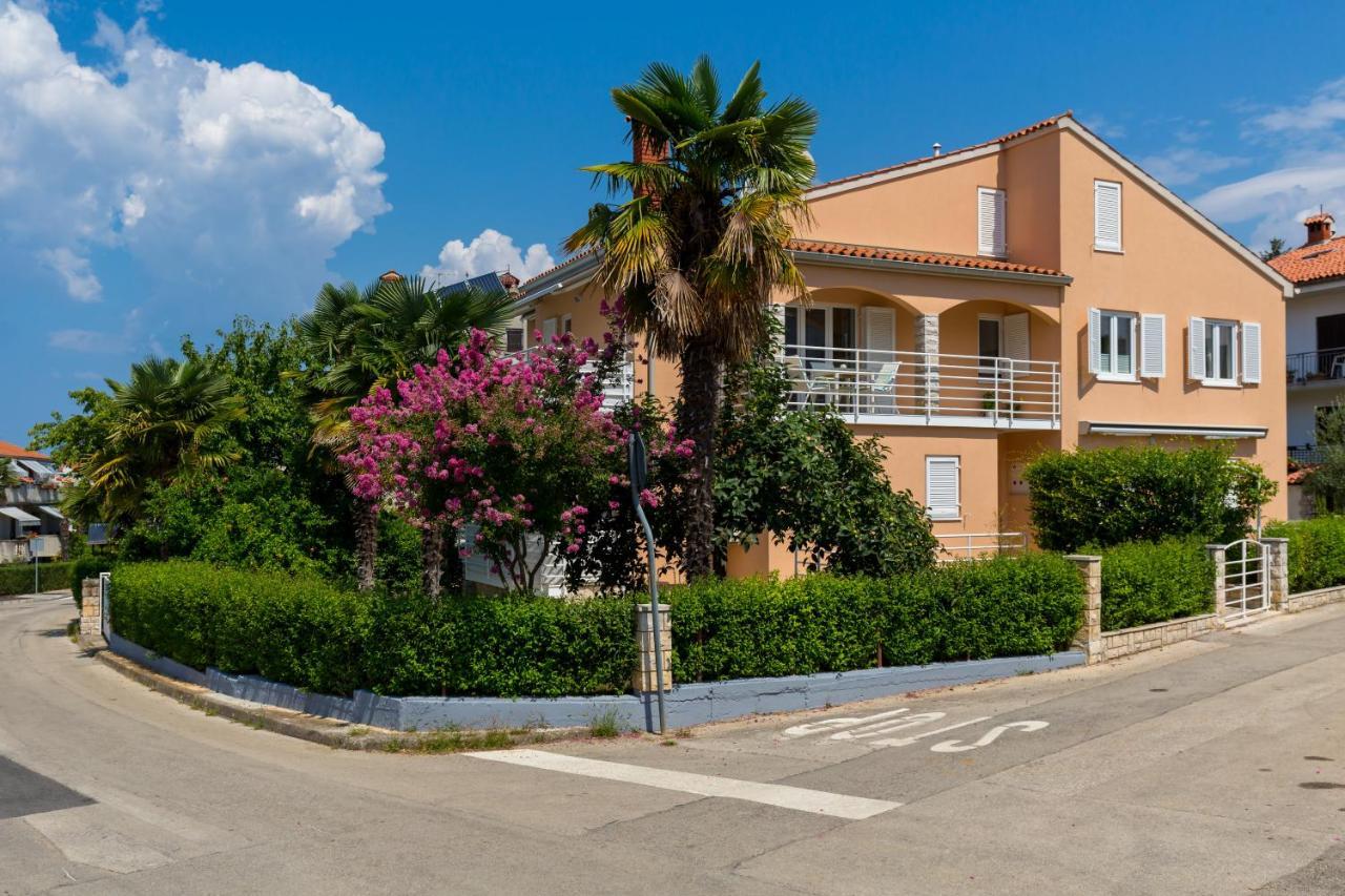 Apartments Casa Geli Poreč Zewnętrze zdjęcie