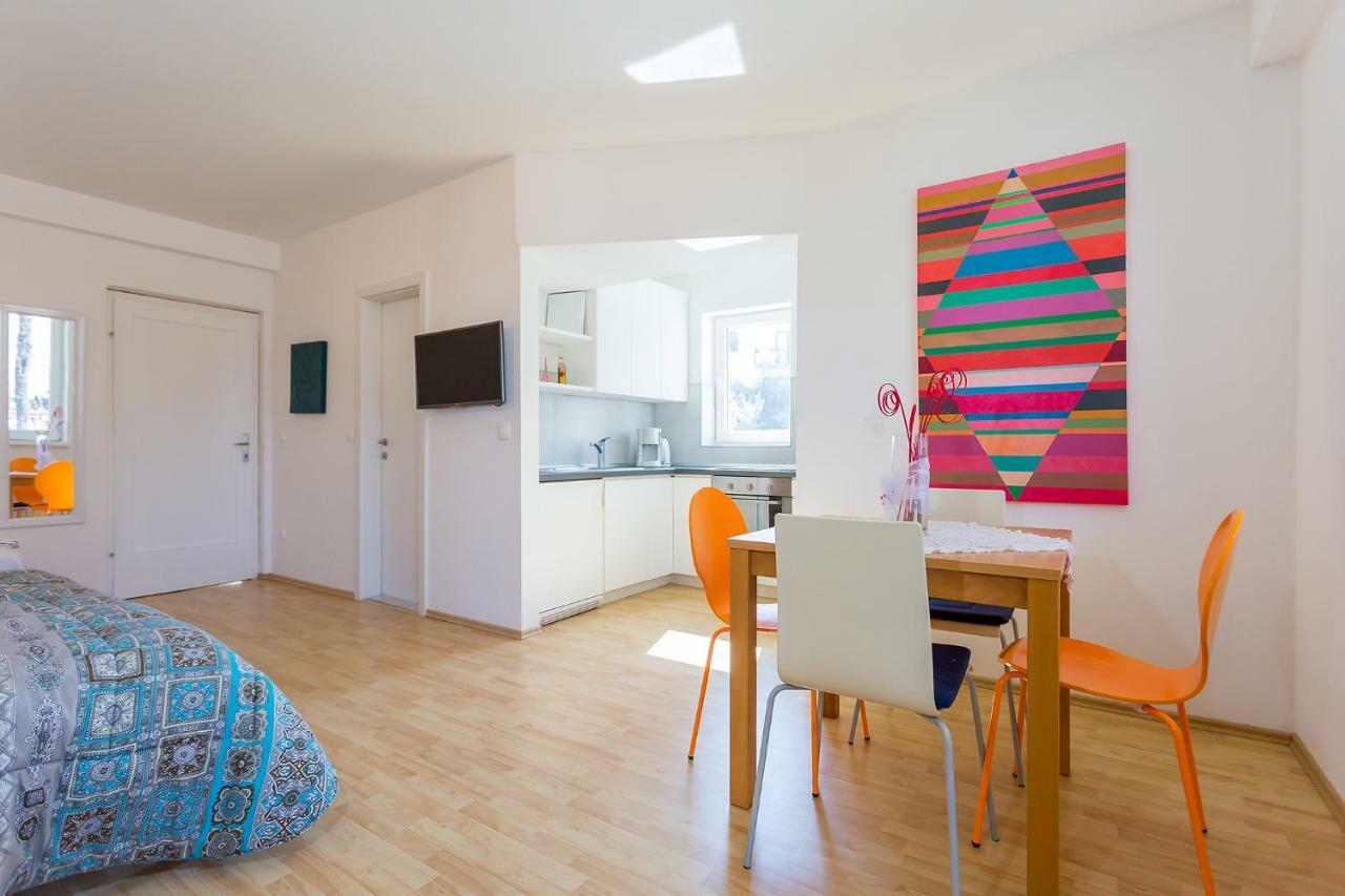 Apartments Casa Geli Poreč Zewnętrze zdjęcie