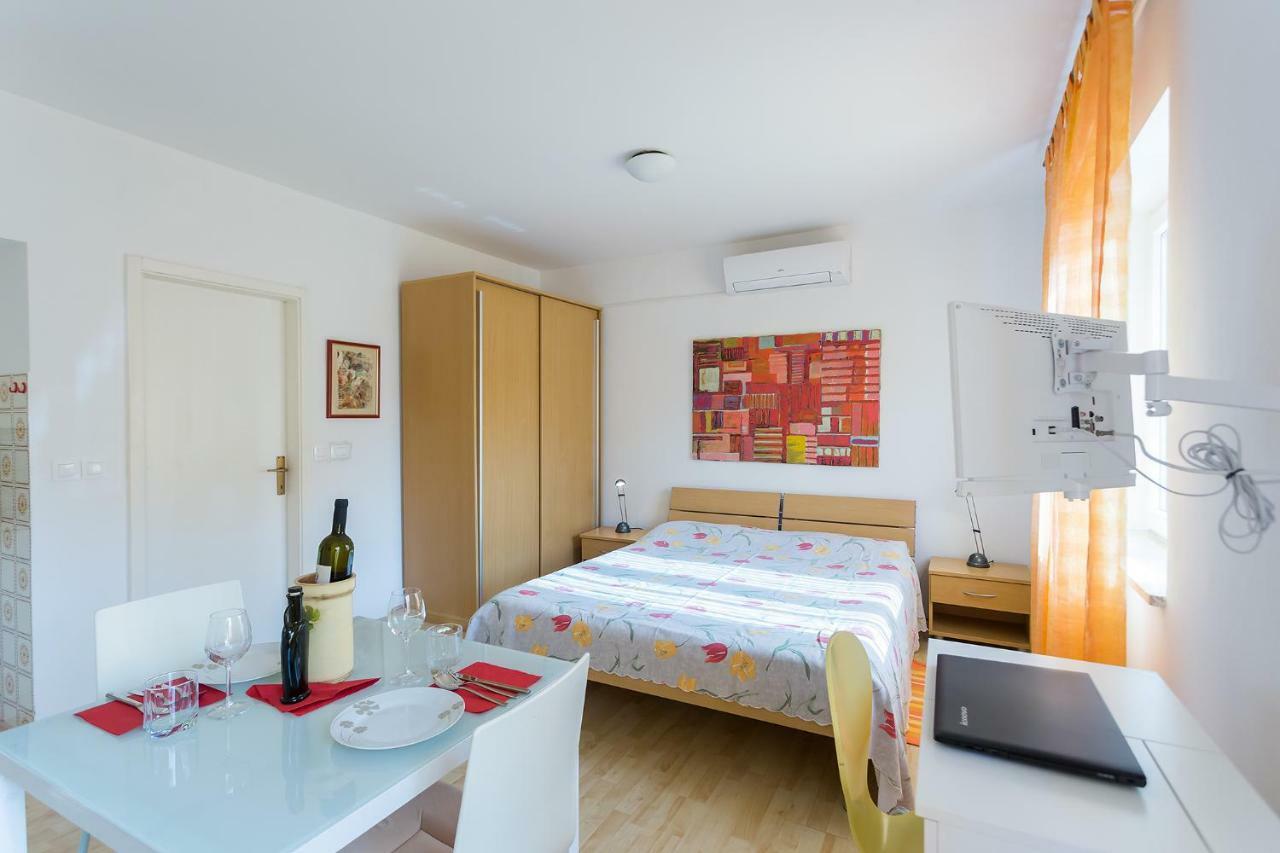 Apartments Casa Geli Poreč Zewnętrze zdjęcie
