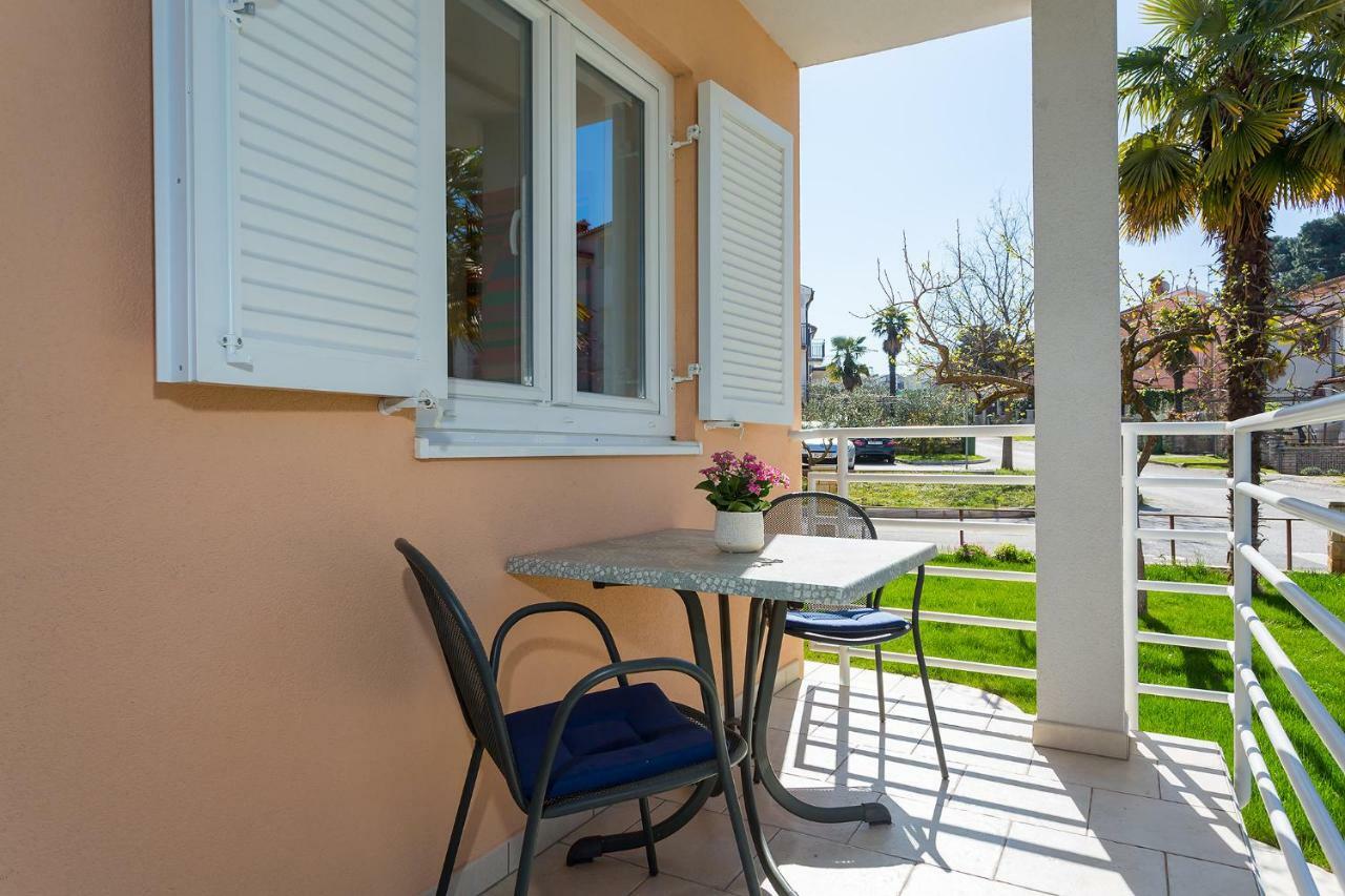 Apartments Casa Geli Poreč Zewnętrze zdjęcie