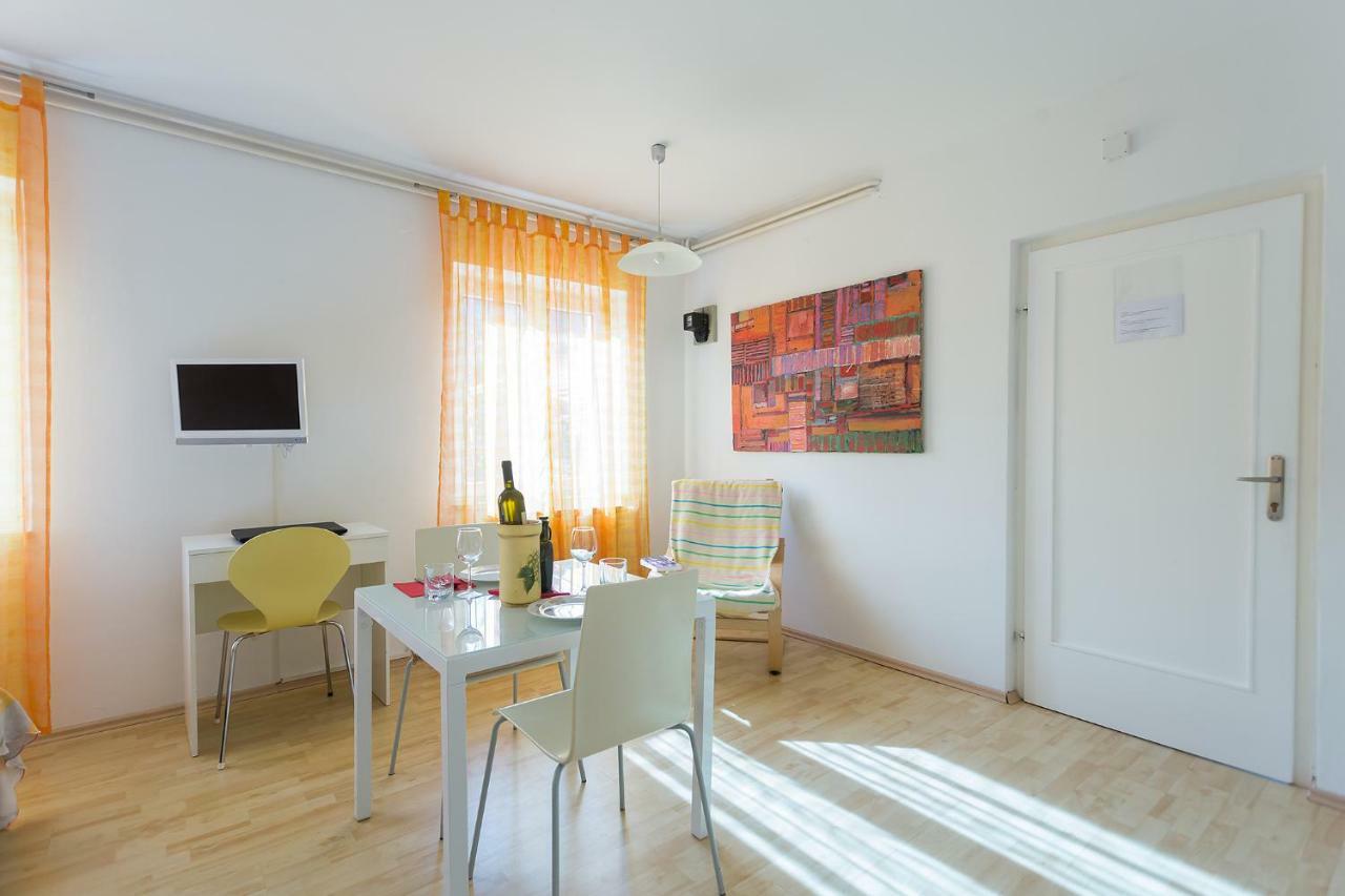 Apartments Casa Geli Poreč Zewnętrze zdjęcie