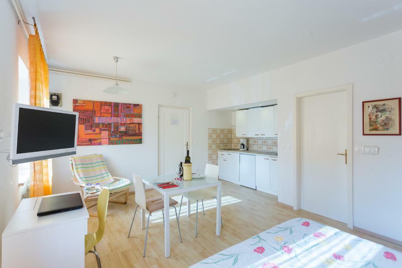 Apartments Casa Geli Poreč Zewnętrze zdjęcie