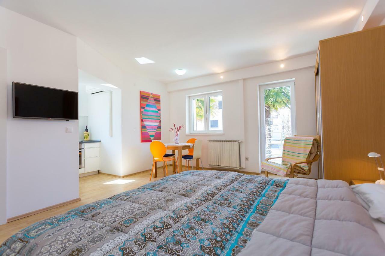 Apartments Casa Geli Poreč Zewnętrze zdjęcie